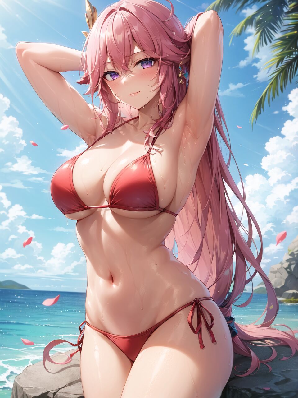 đọc truyện Hình Hentai Chương 274 ảnh 21 tại Giả Dược