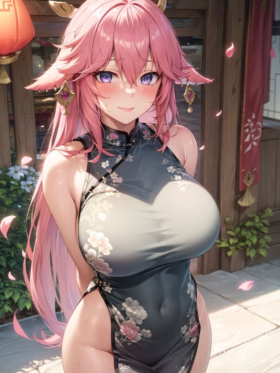 đọc truyện Hình Hentai Chương 274 ảnh 92 tại Giả Dược