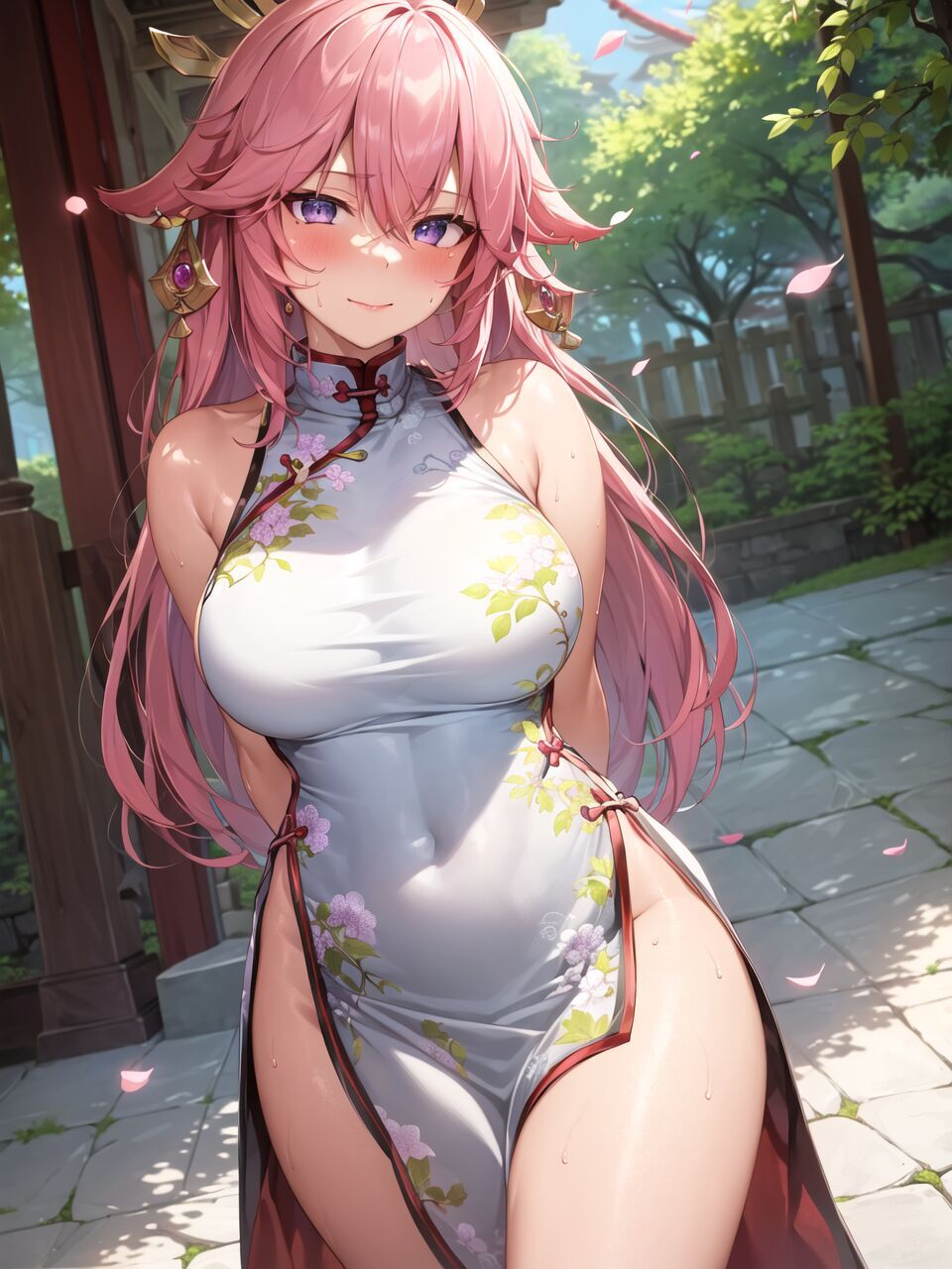 đọc truyện Hình Hentai Chương 274 ảnh 94 tại Giả Dược