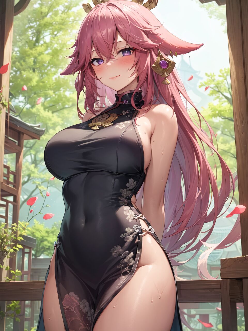 đọc truyện Hình Hentai Chương 274 ảnh 96 tại Giả Dược
