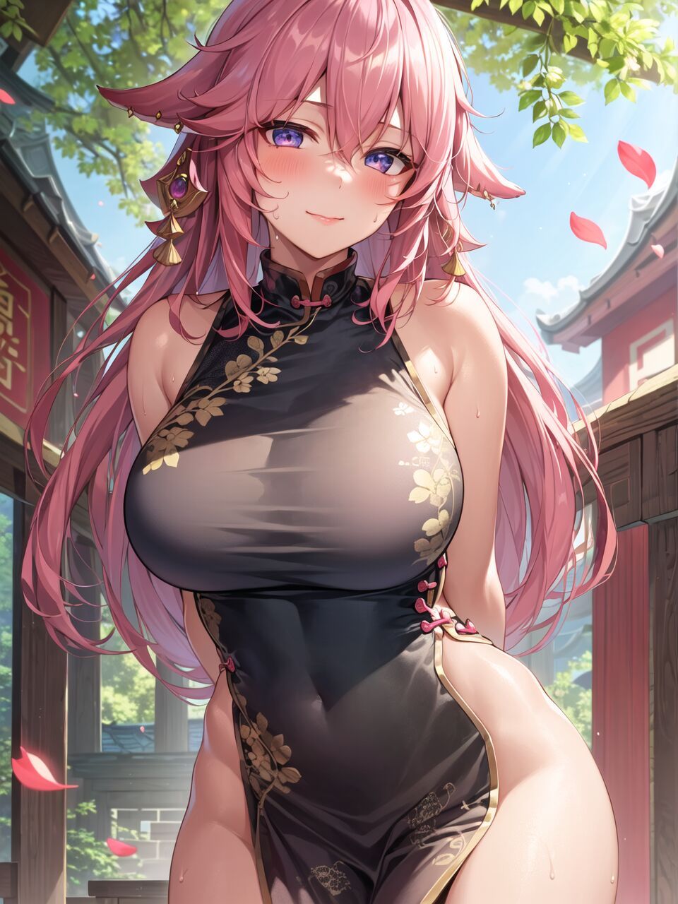 đọc truyện Hình Hentai Chương 274 ảnh 98 tại Giả Dược