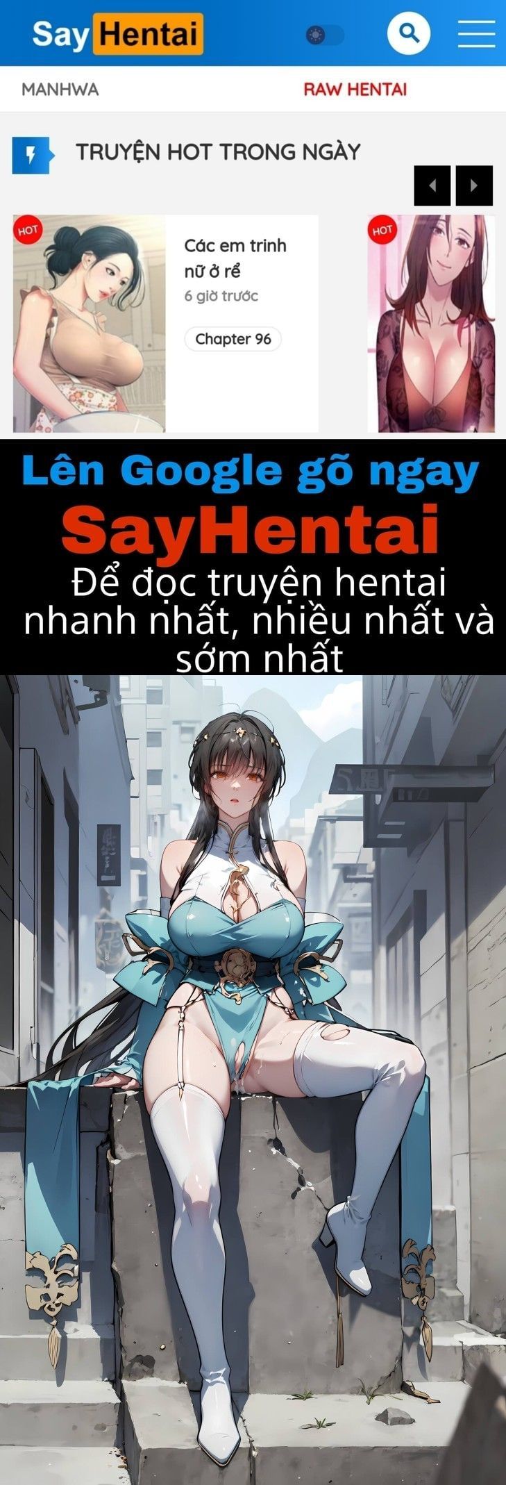 đọc truyện Hình Hentai Chương 275 ảnh 1 tại Giả Dược