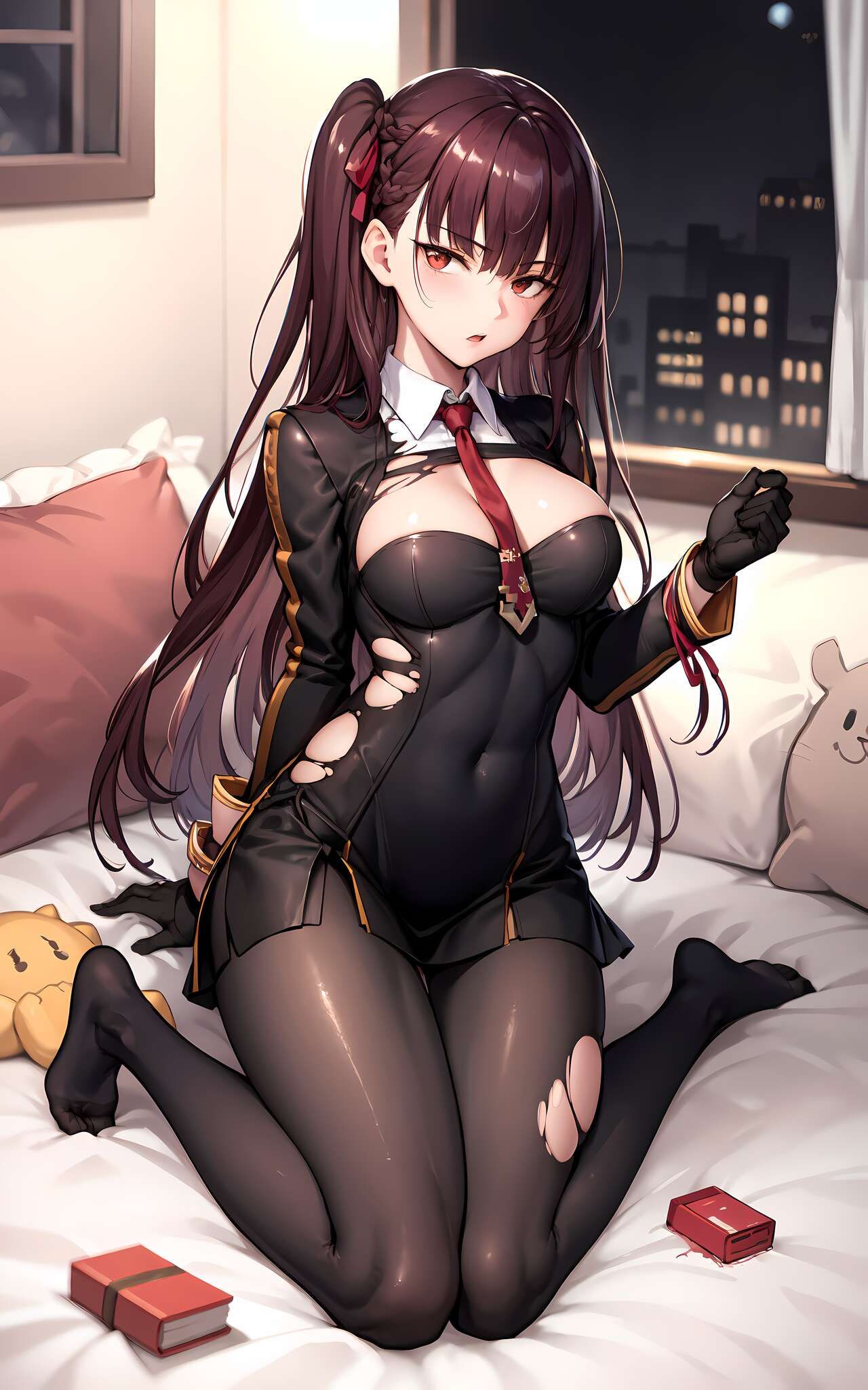 đọc truyện Hình Hentai Chương 275 ảnh 118 tại Giả Dược