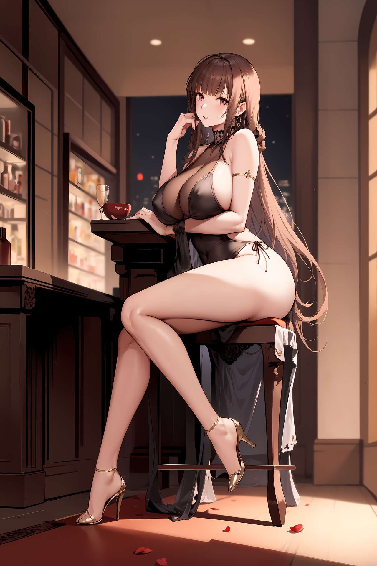 đọc truyện Hình Hentai Chương 275 ảnh 141 tại Giả Dược