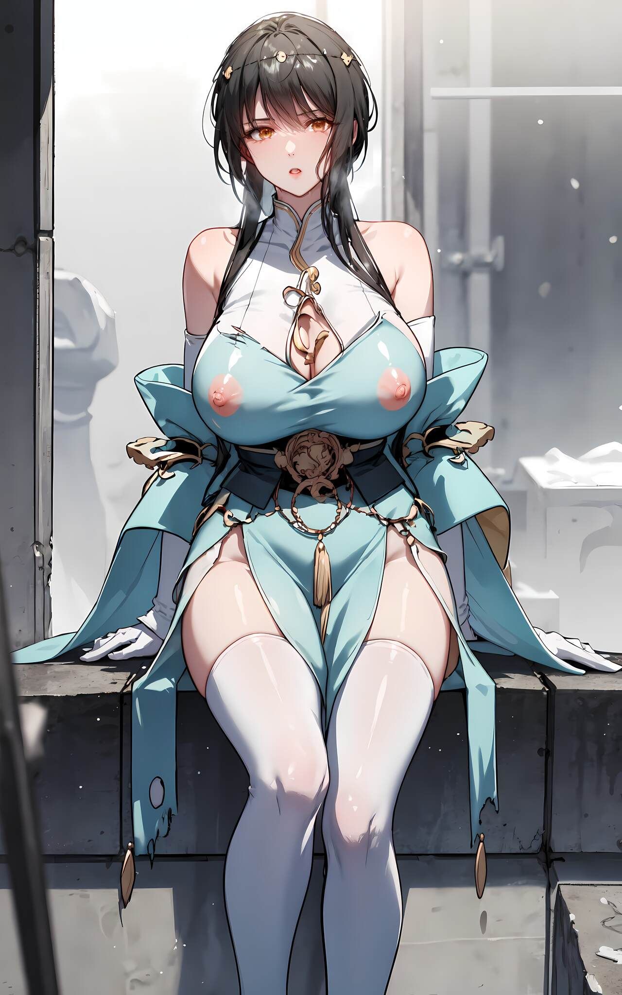 đọc truyện Hình Hentai Chương 275 ảnh 19 tại Giả Dược