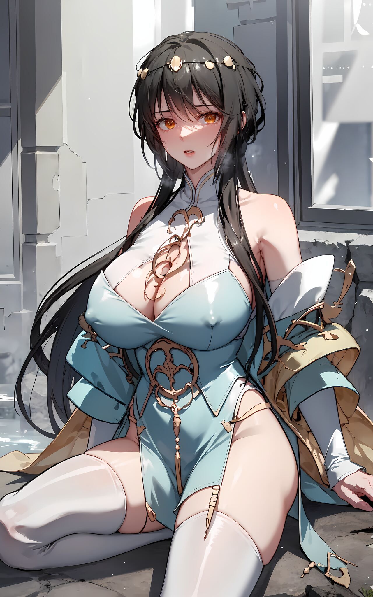 đọc truyện Hình Hentai Chương 275 ảnh 3 tại Giả Dược