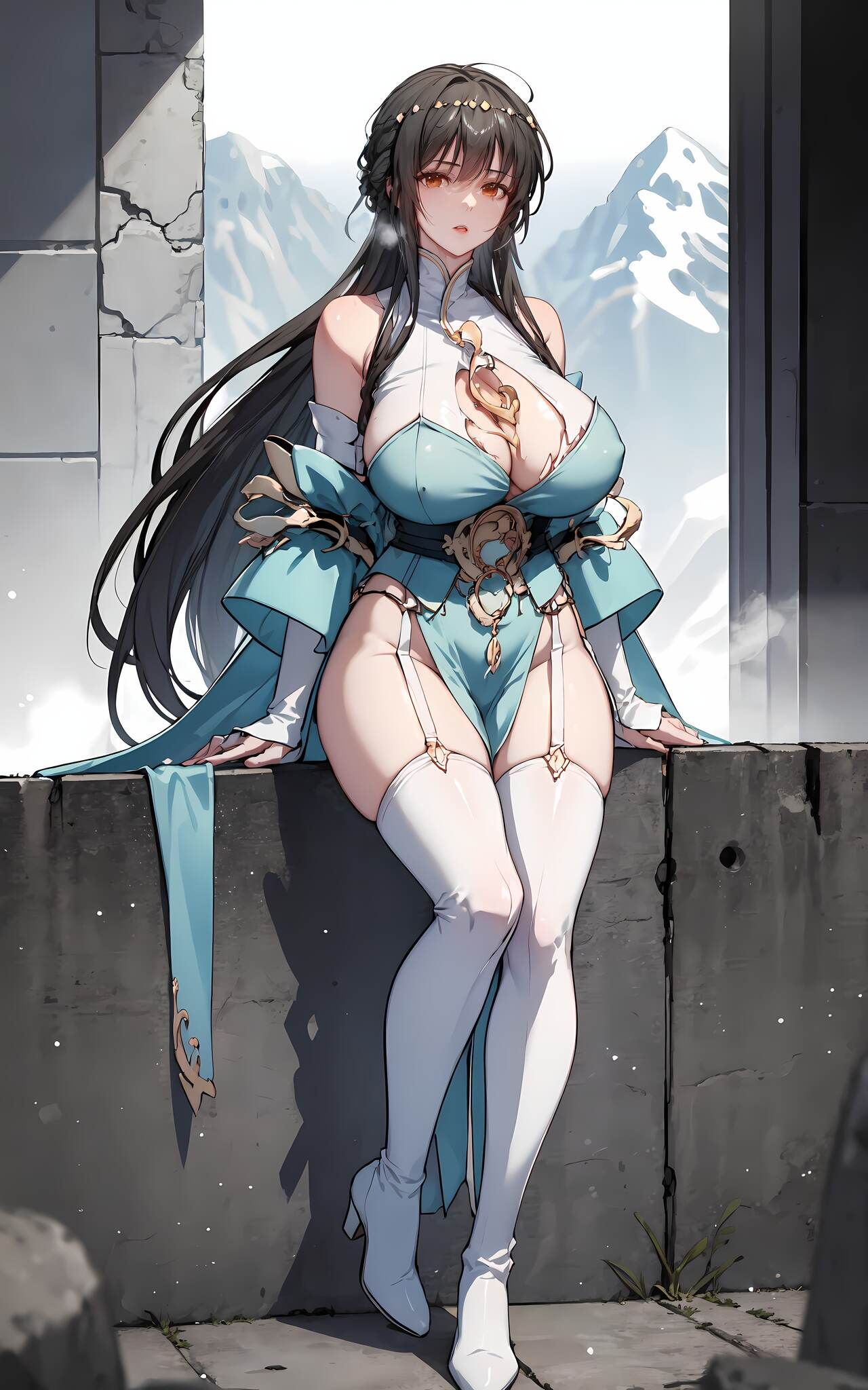 đọc truyện Hình Hentai Chương 275 ảnh 21 tại Giả Dược