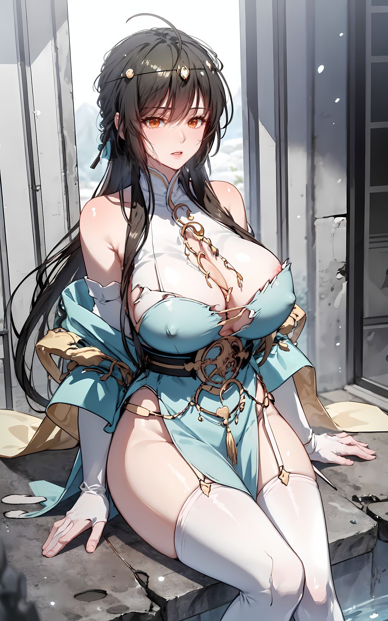 đọc truyện Hình Hentai Chương 275 ảnh 22 tại Giả Dược