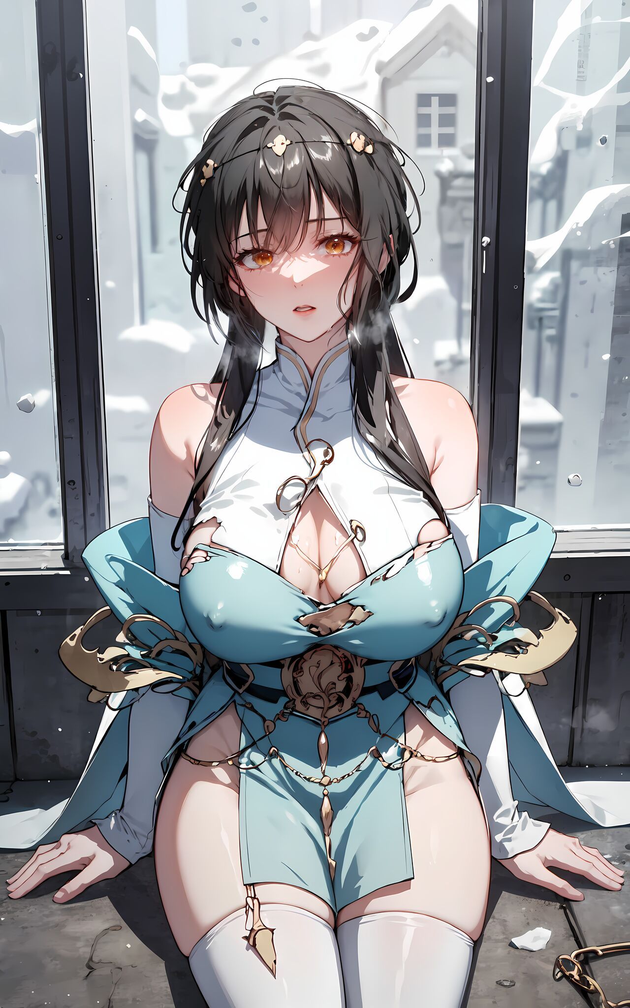 đọc truyện Hình Hentai Chương 275 ảnh 23 tại Giả Dược