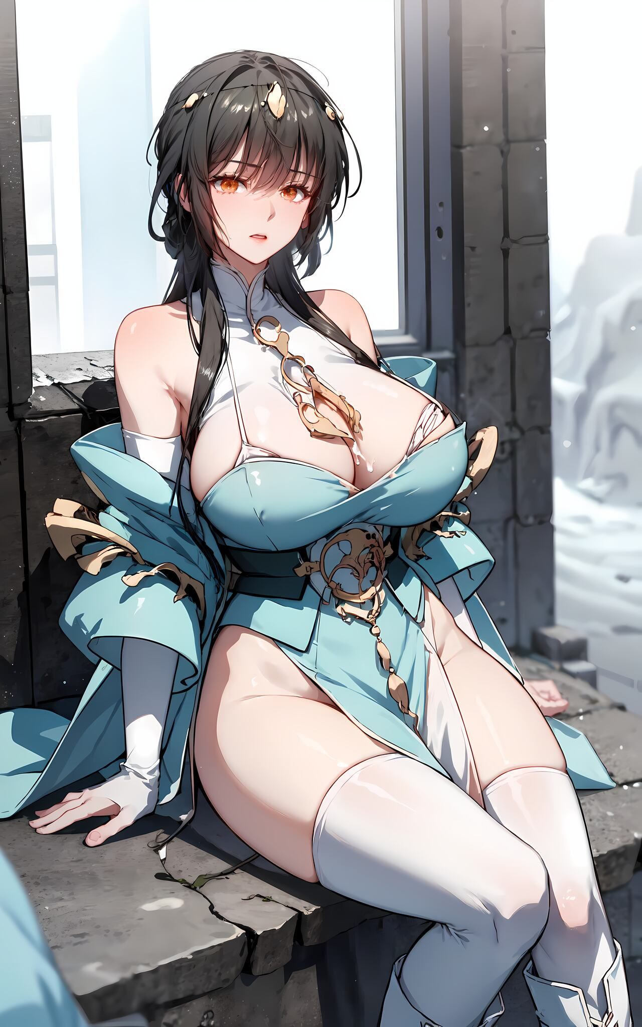 đọc truyện Hình Hentai Chương 275 ảnh 24 tại Giả Dược