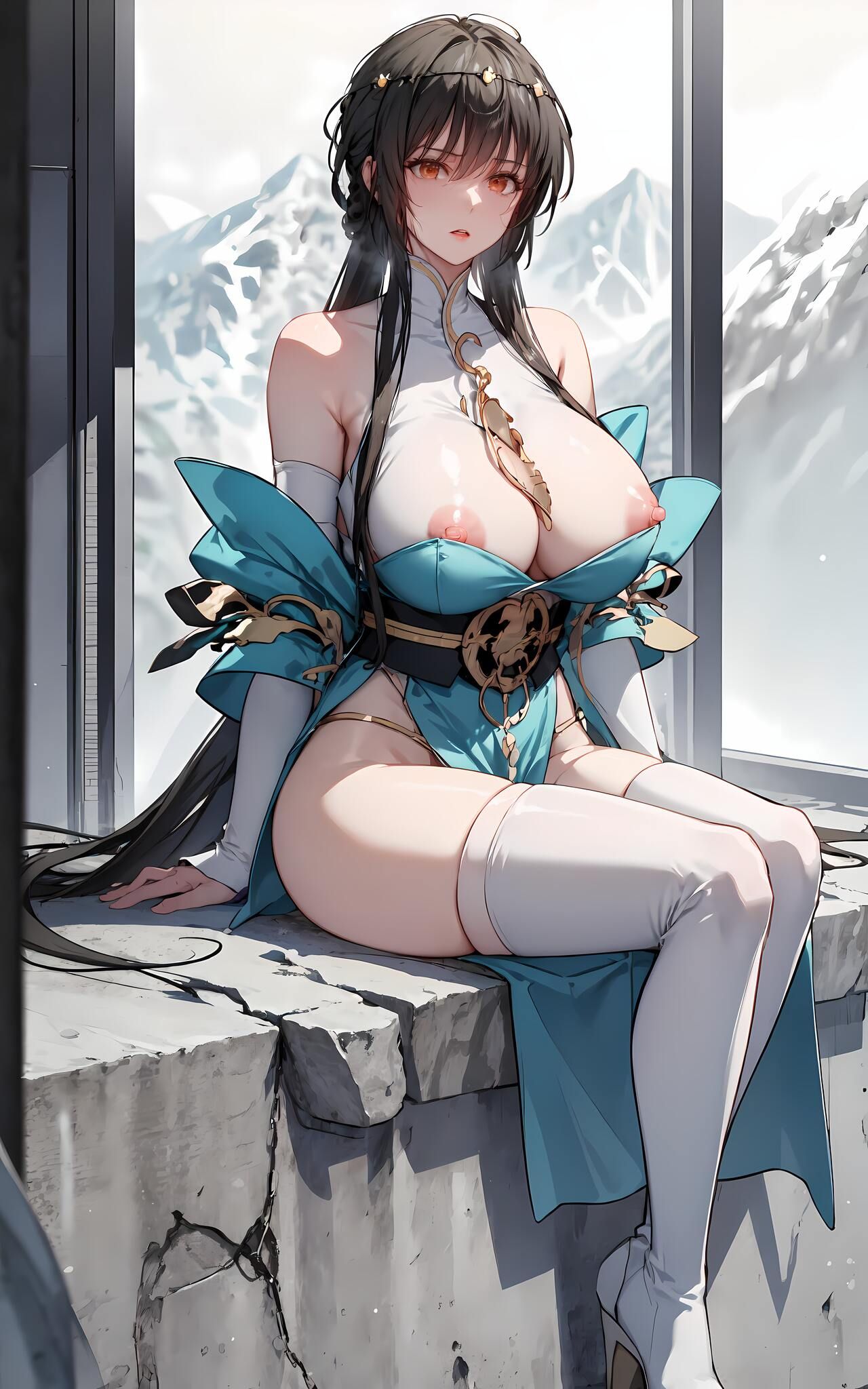 đọc truyện Hình Hentai Chương 275 ảnh 5 tại Giả Dược