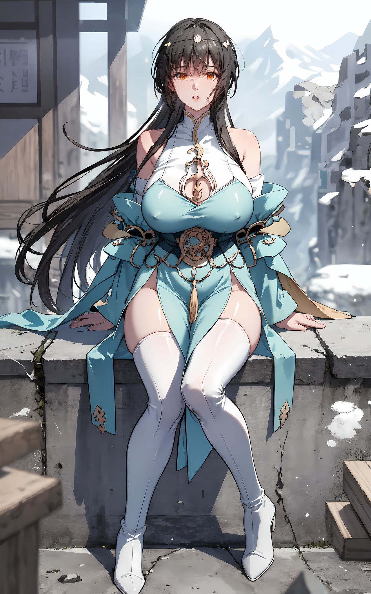 đọc truyện Hình Hentai Chương 275 ảnh 6 tại Giả Dược