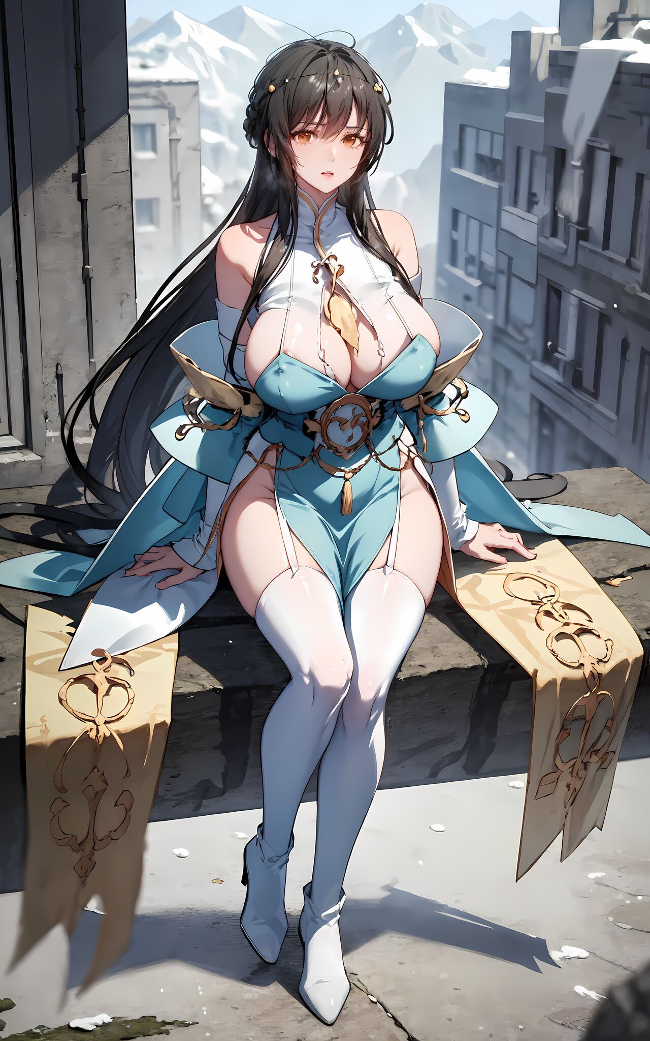 đọc truyện Hình Hentai Chương 275 ảnh 8 tại Giả Dược