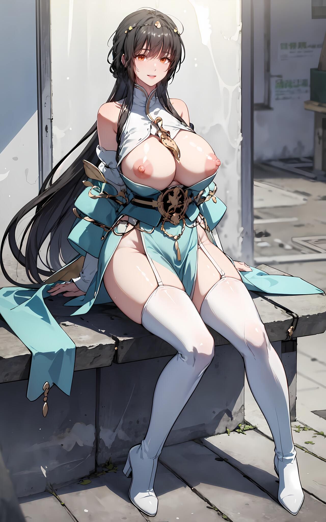 đọc truyện Hình Hentai Chương 275 ảnh 9 tại Giả Dược