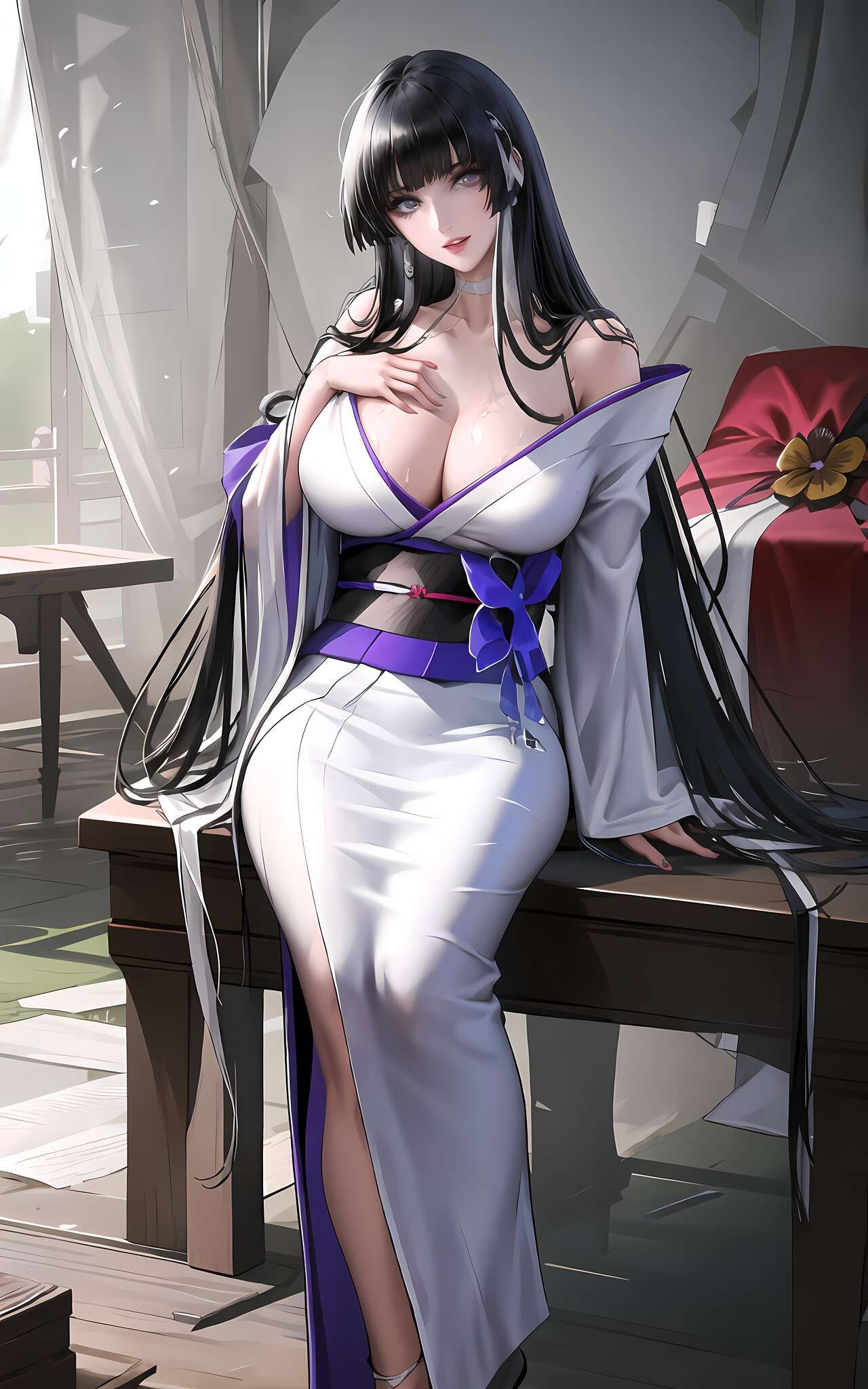 đọc truyện Hình Hentai Chương 275 ảnh 100 tại Giả Dược