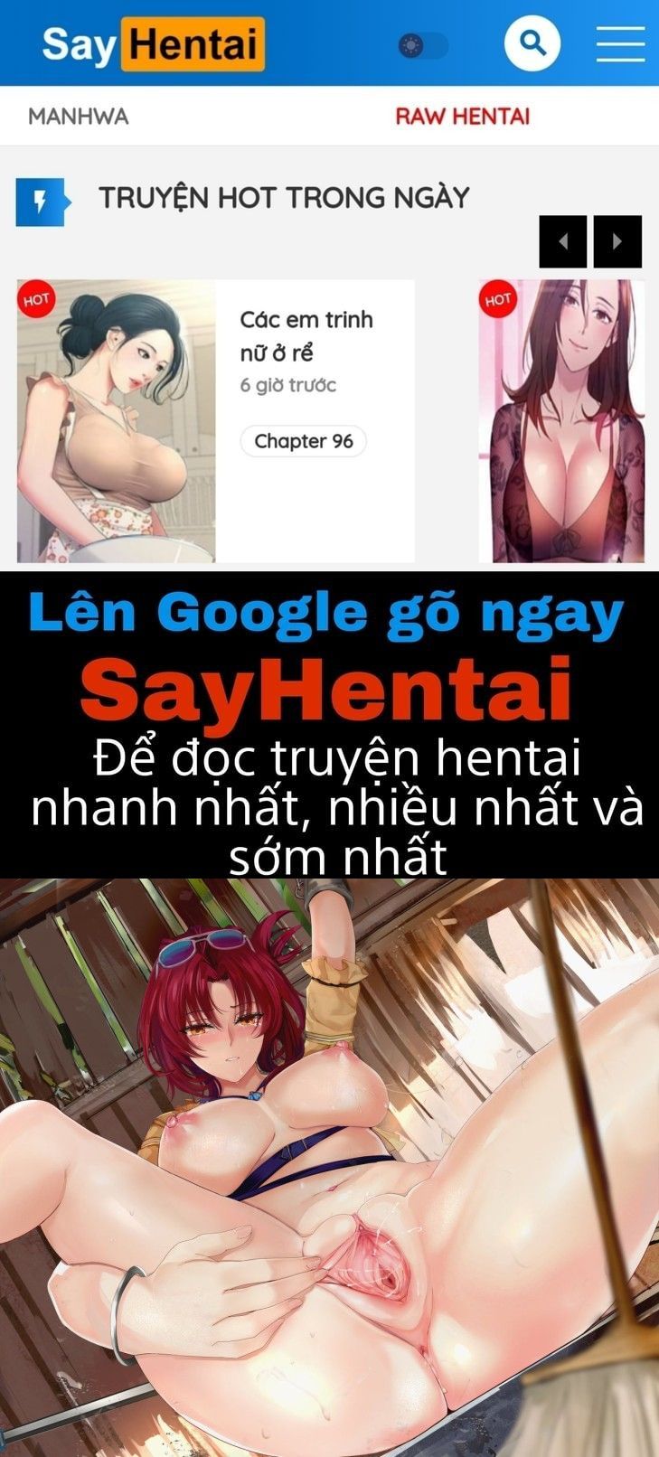 đọc truyện Hình Hentai Chương 29 ảnh 1 tại Giả Dược