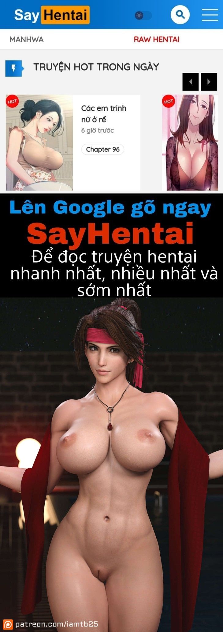 đọc truyện Hình Hentai Chương 36 ảnh 1 tại Giả Dược