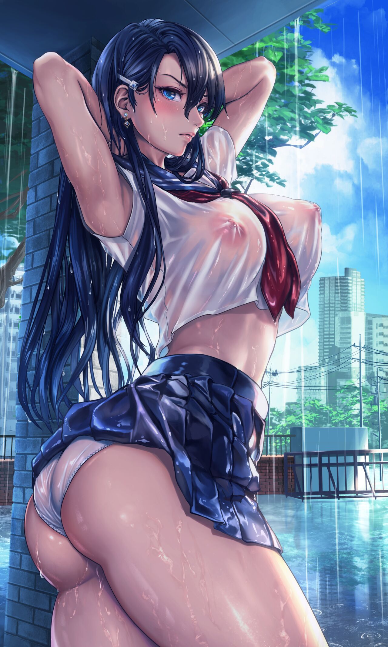 đọc truyện Hình Hentai Chương 39 ảnh 59 tại Giả Dược