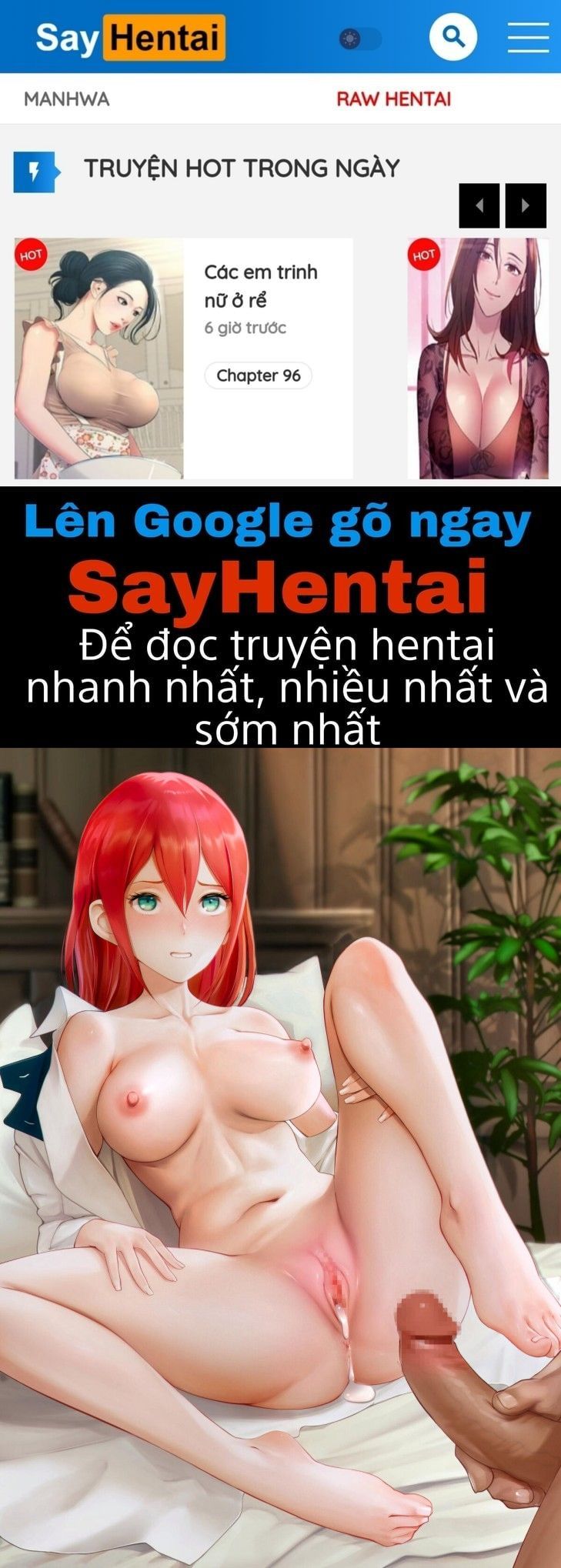 đọc truyện Hình Hentai Chương 4 ảnh 1 tại Giả Dược