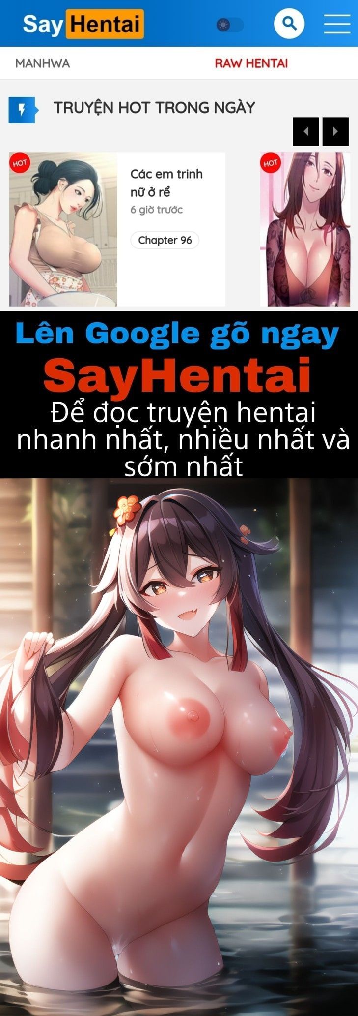 đọc truyện Hình Hentai Chương 40 ảnh 1 tại Giả Dược