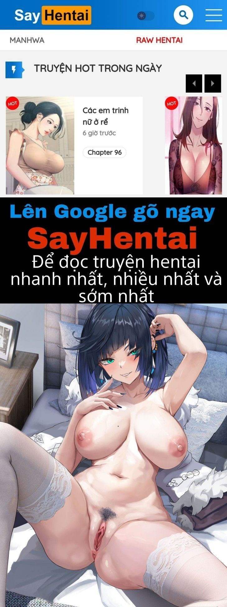 đọc truyện Hình Hentai Chương 42 ảnh 1 tại Giả Dược