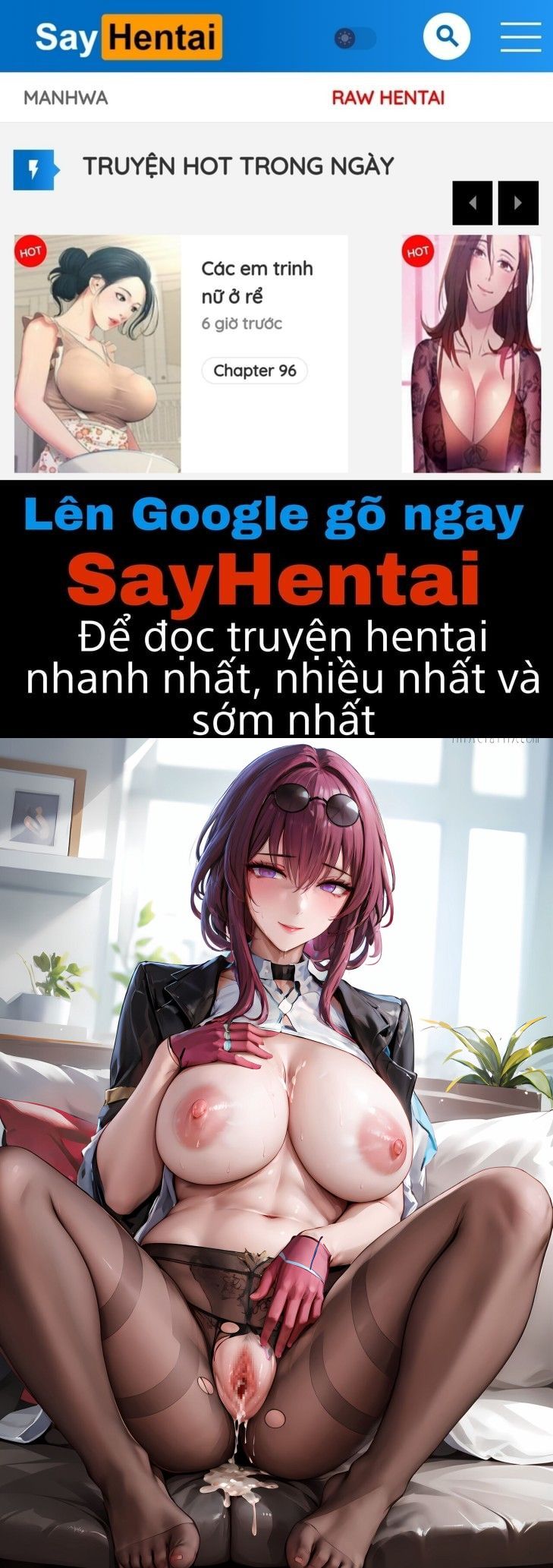 đọc truyện Hình Hentai Chương 43 ảnh 1 tại Giả Dược