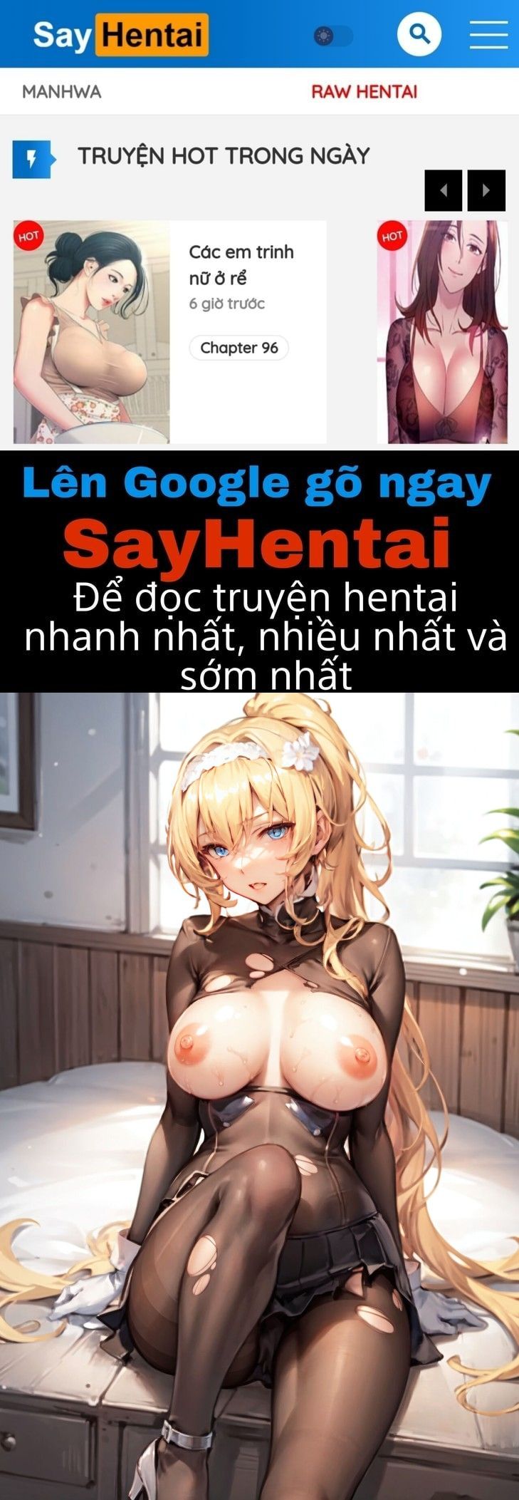 đọc truyện Hình Hentai Chương 45 ảnh 1 tại Giả Dược