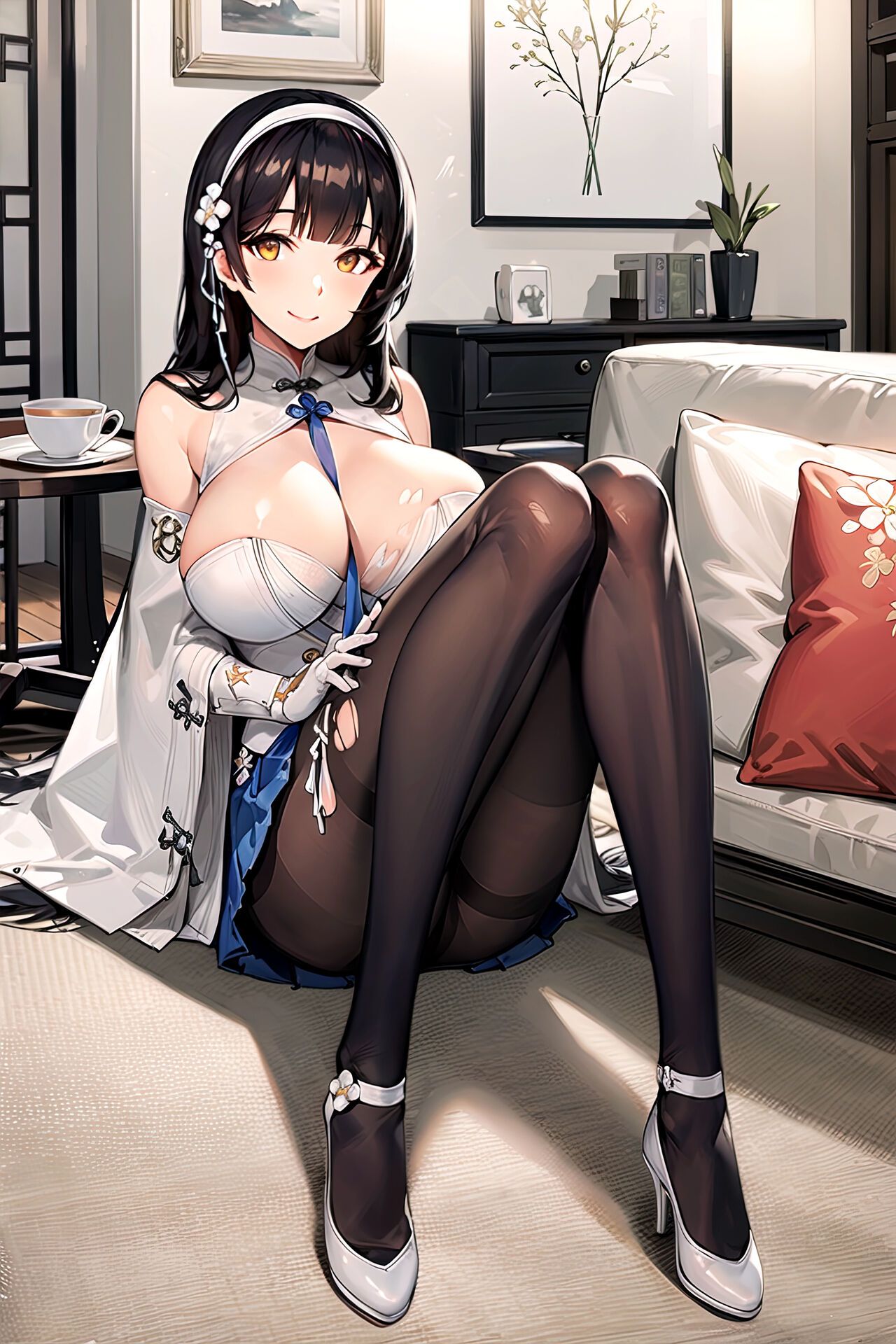đọc truyện Hình Hentai Chương 45 ảnh 28 tại Giả Dược