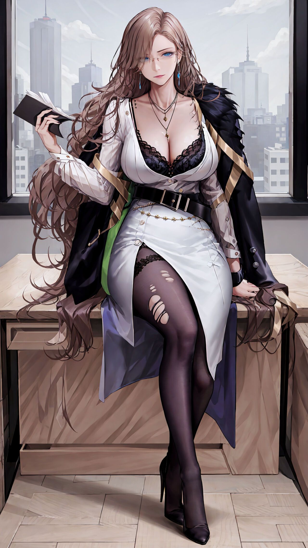 đọc truyện Hình Hentai Chương 45 ảnh 37 tại Giả Dược