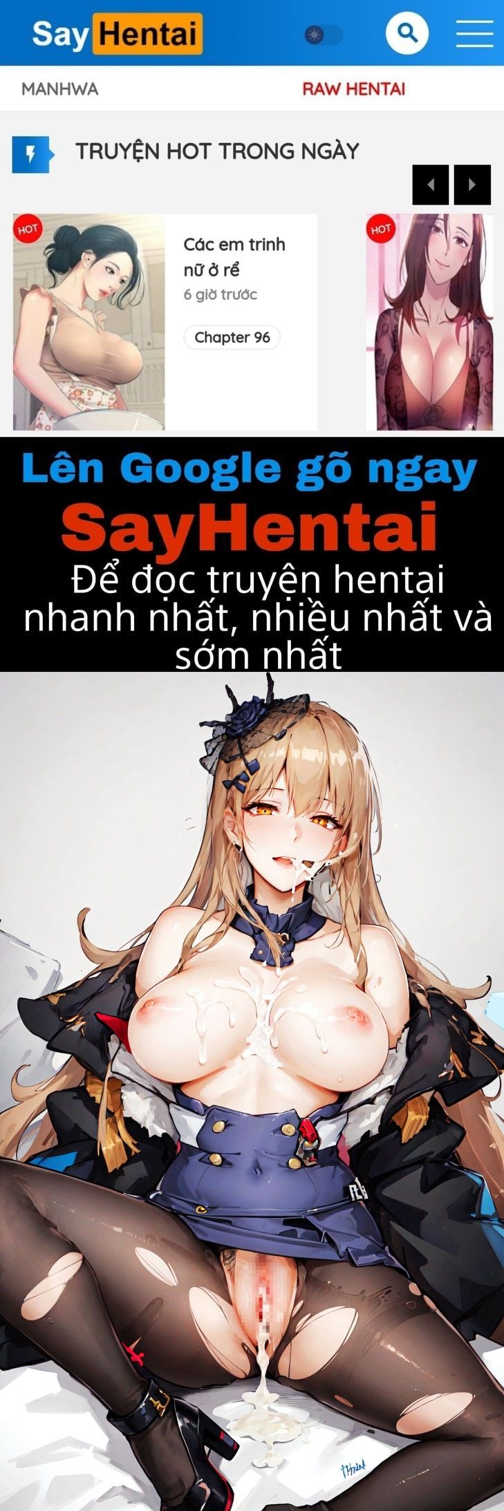 đọc truyện Hình Hentai Chương 46 ảnh 1 tại Giả Dược