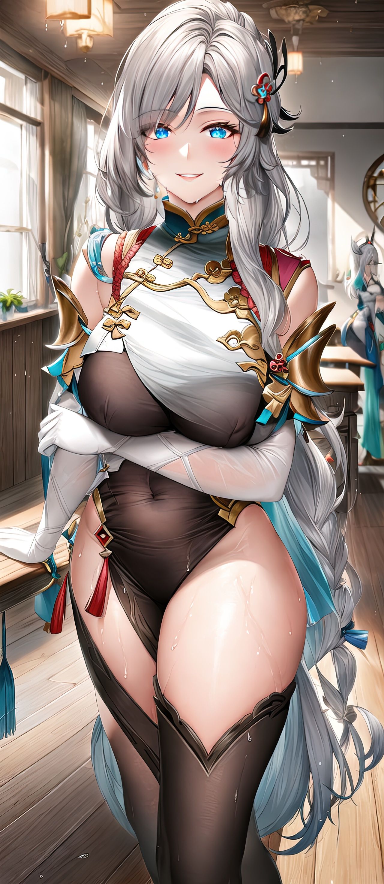đọc truyện Hình Hentai Chương 46 ảnh 4 tại Giả Dược