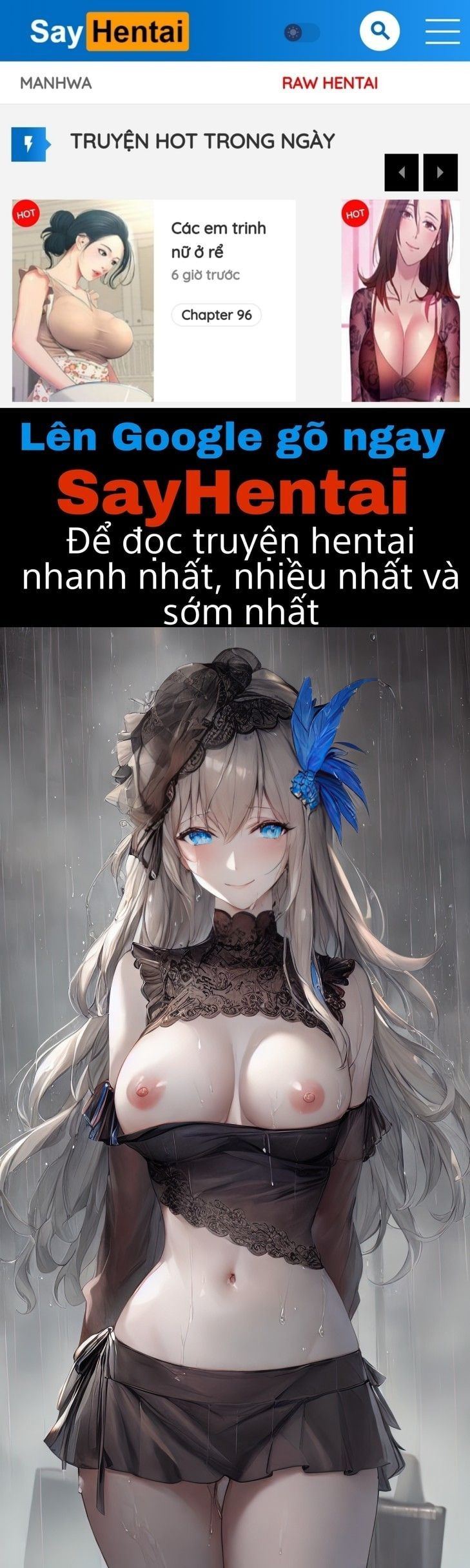 đọc truyện Hình Hentai Chương 47 ảnh 1 tại Giả Dược