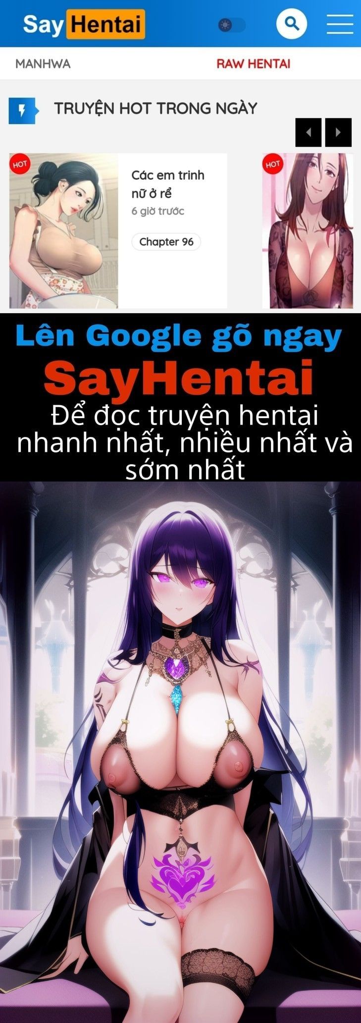 đọc truyện Hình Hentai Chương 48 ảnh 1 tại Giả Dược