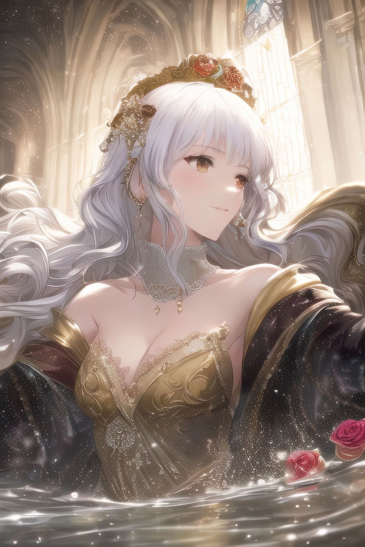 đọc truyện Hình Hentai Chương 48 ảnh 16 tại Giả Dược