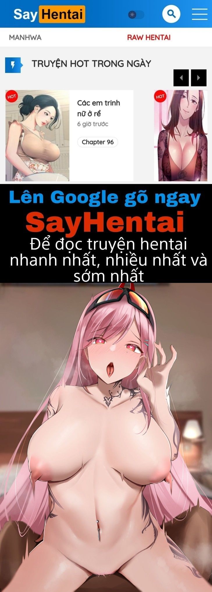 đọc truyện Hình Hentai Chương 5 ảnh 1 tại Giả Dược
