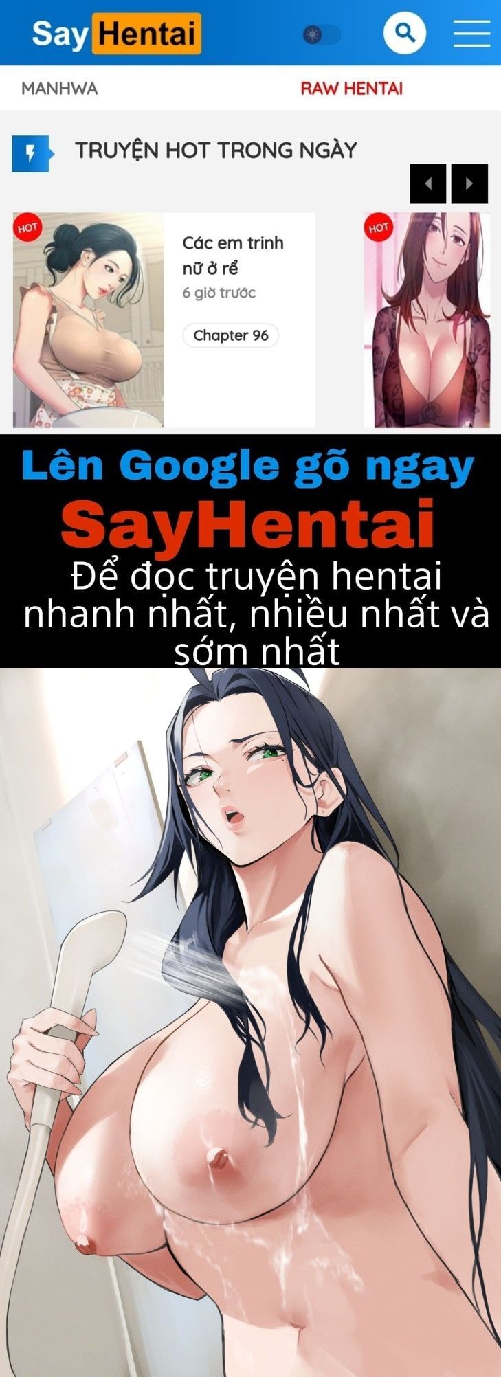 đọc truyện Hình Hentai Chương 51 ảnh 1 tại Giả Dược