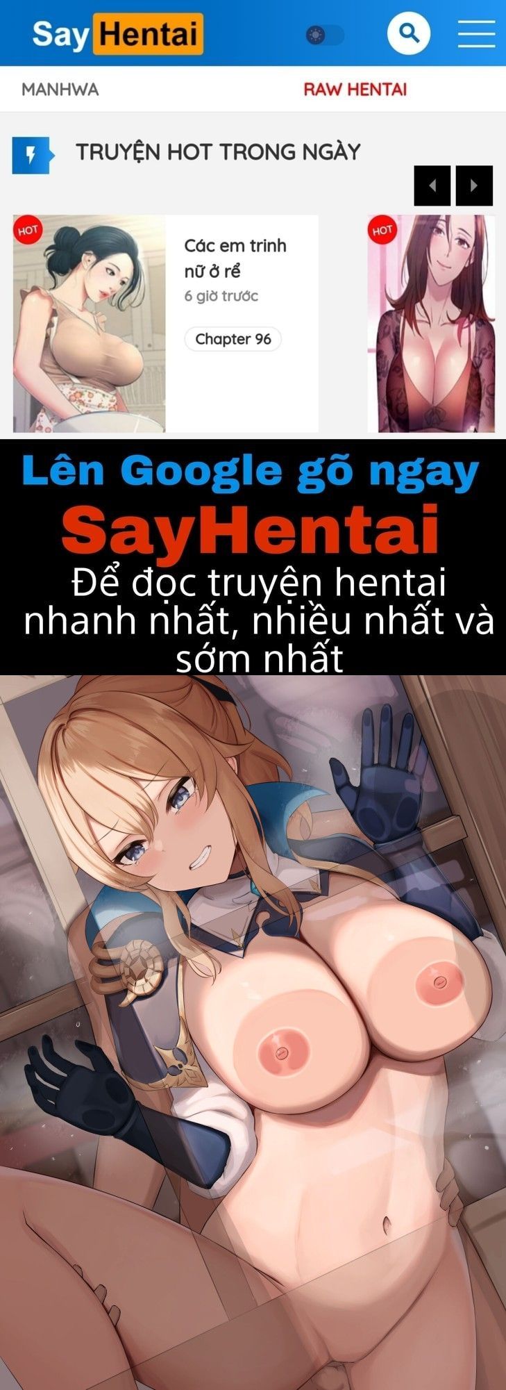 đọc truyện Hình Hentai Chương 53 ảnh 1 tại Giả Dược