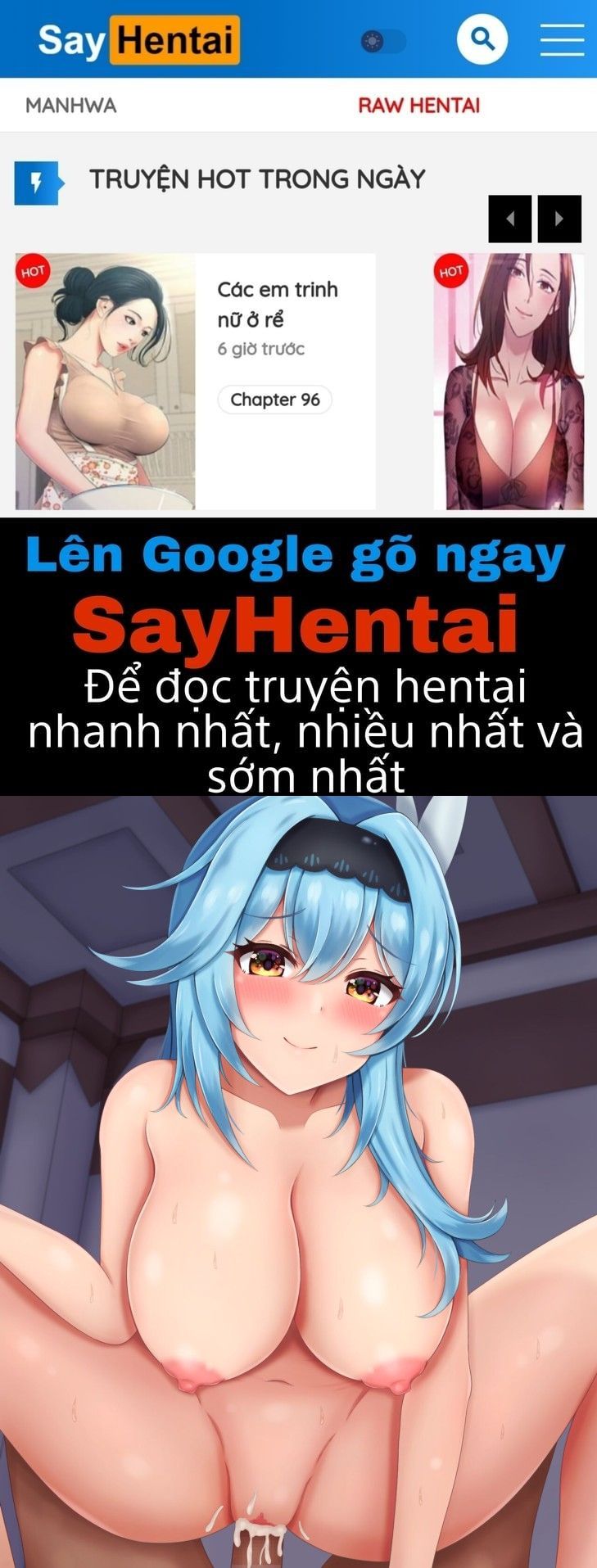 đọc truyện Hình Hentai Chương 54 ảnh 1 tại Truyện Dạ Ký