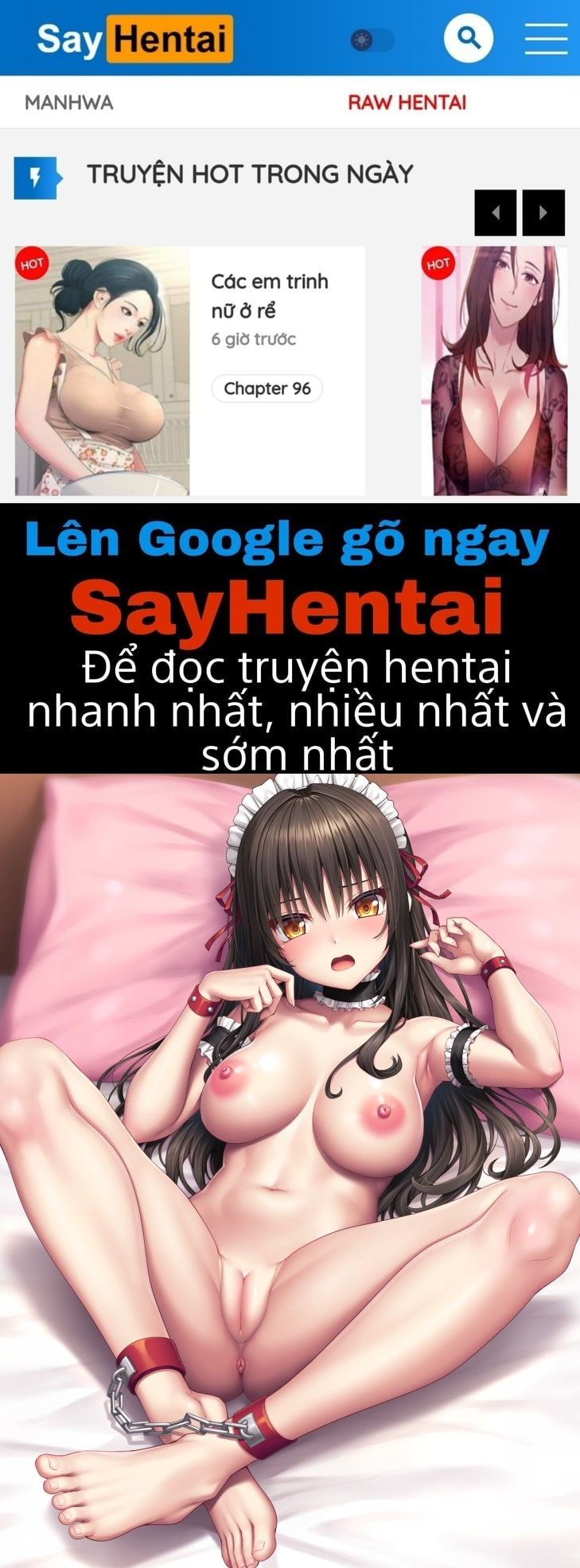 đọc truyện Hình Hentai Chương 58 ảnh 1 tại Giả Dược