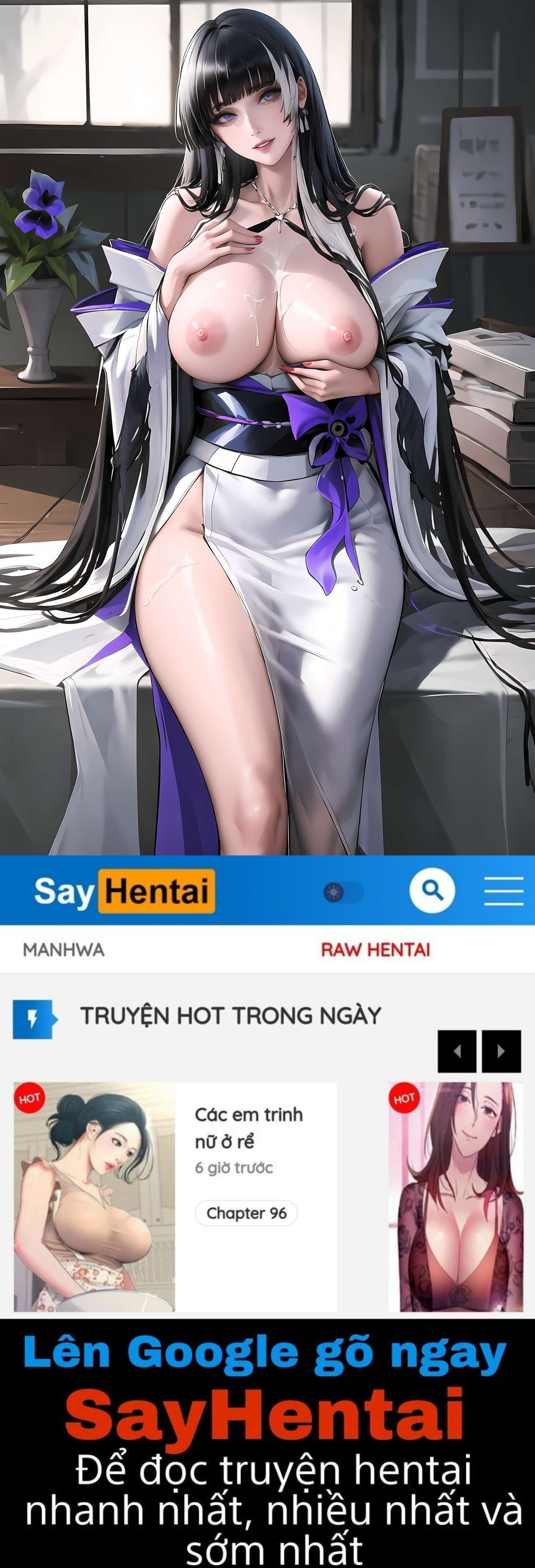 đọc truyện Hình Hentai Chương 59 ảnh 100 tại Giả Dược