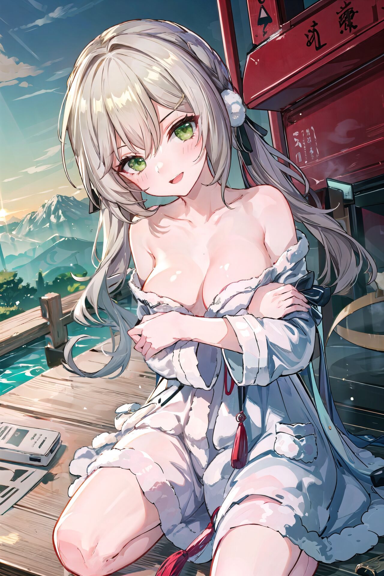 đọc truyện Hình Hentai Chương 61 ảnh 44 tại Giả Dược