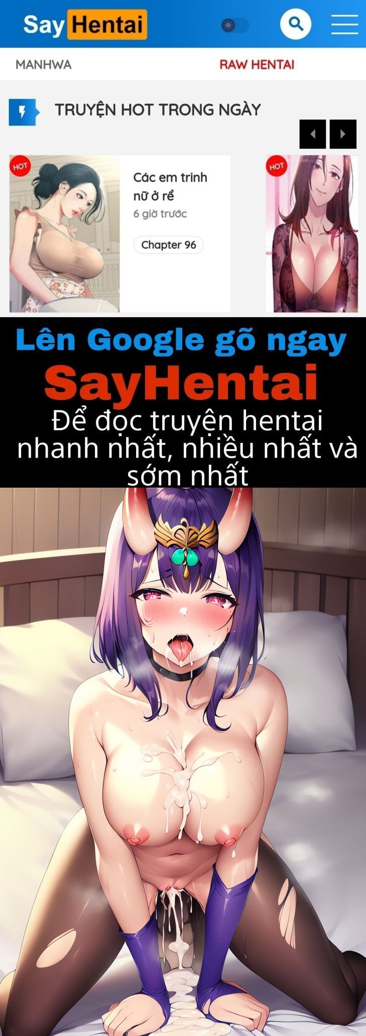 đọc truyện Hình Hentai Chương 62 ảnh 1 tại Giả Dược