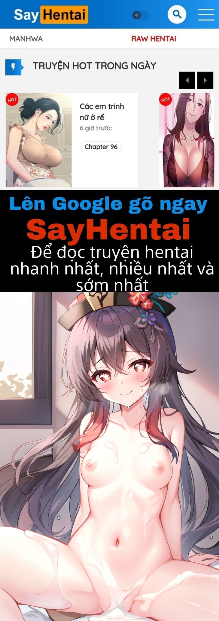 đọc truyện Hình Hentai Chương 63 ảnh 1 tại Giả Dược