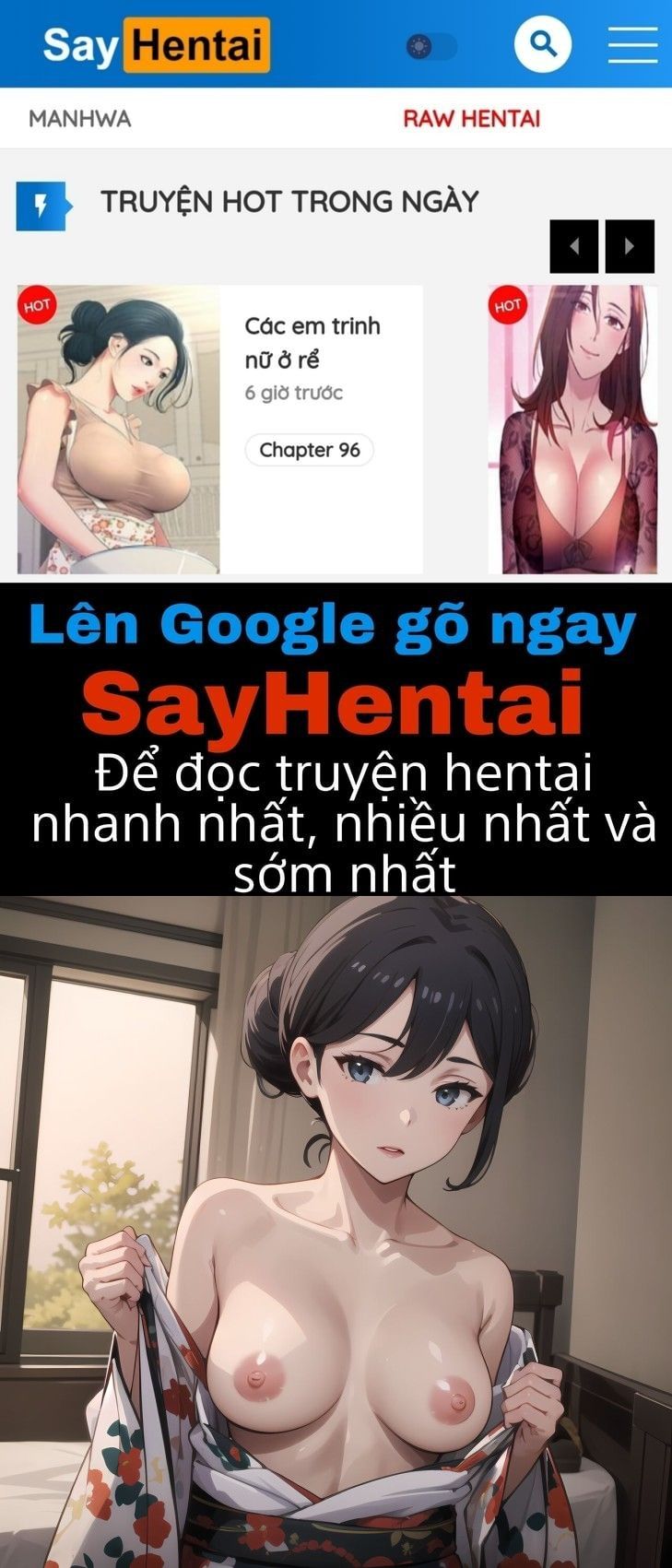 đọc truyện Hình Hentai Chương 65 ảnh 1 tại Giả Dược