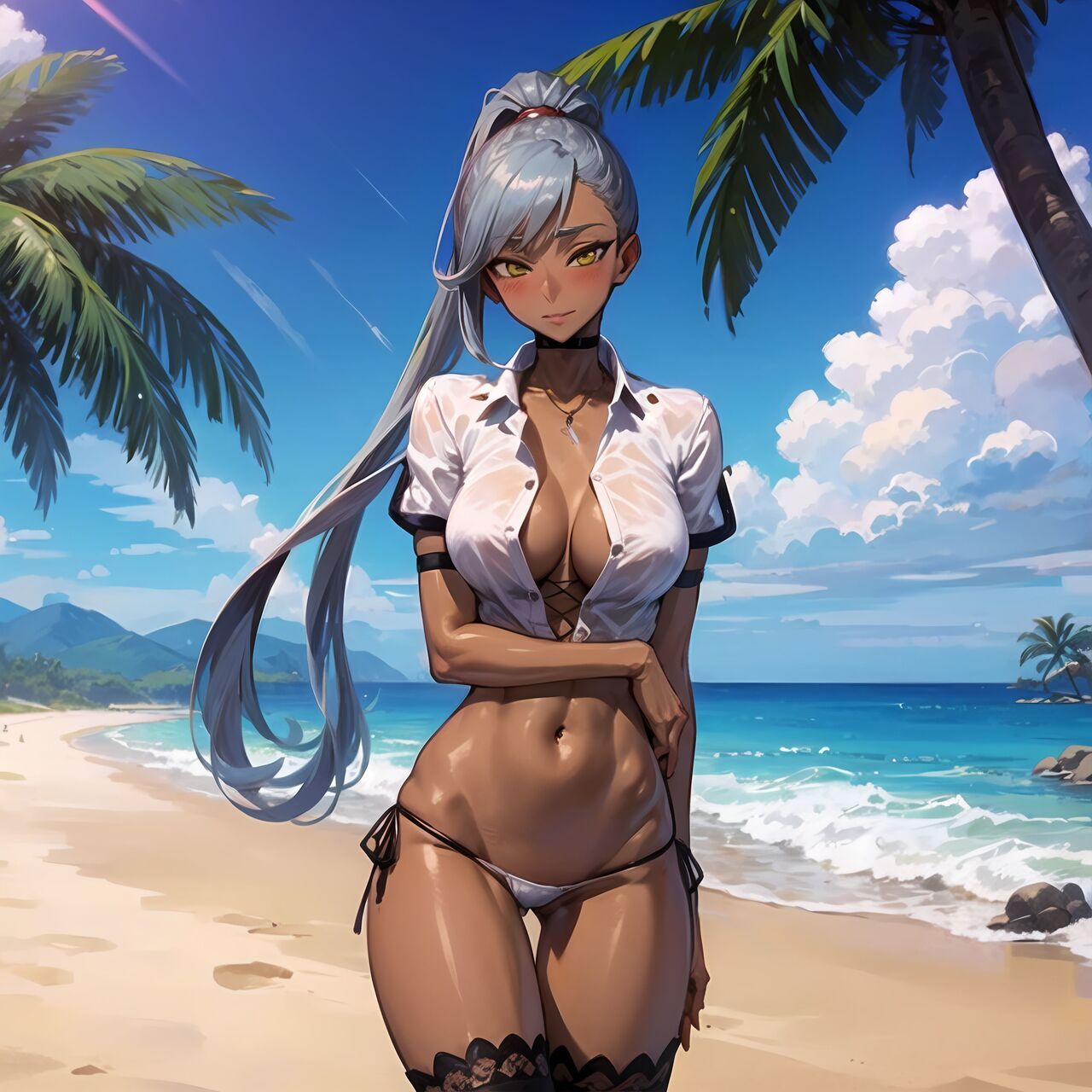 đọc truyện Hình Hentai Chương 65 ảnh 21 tại Giả Dược