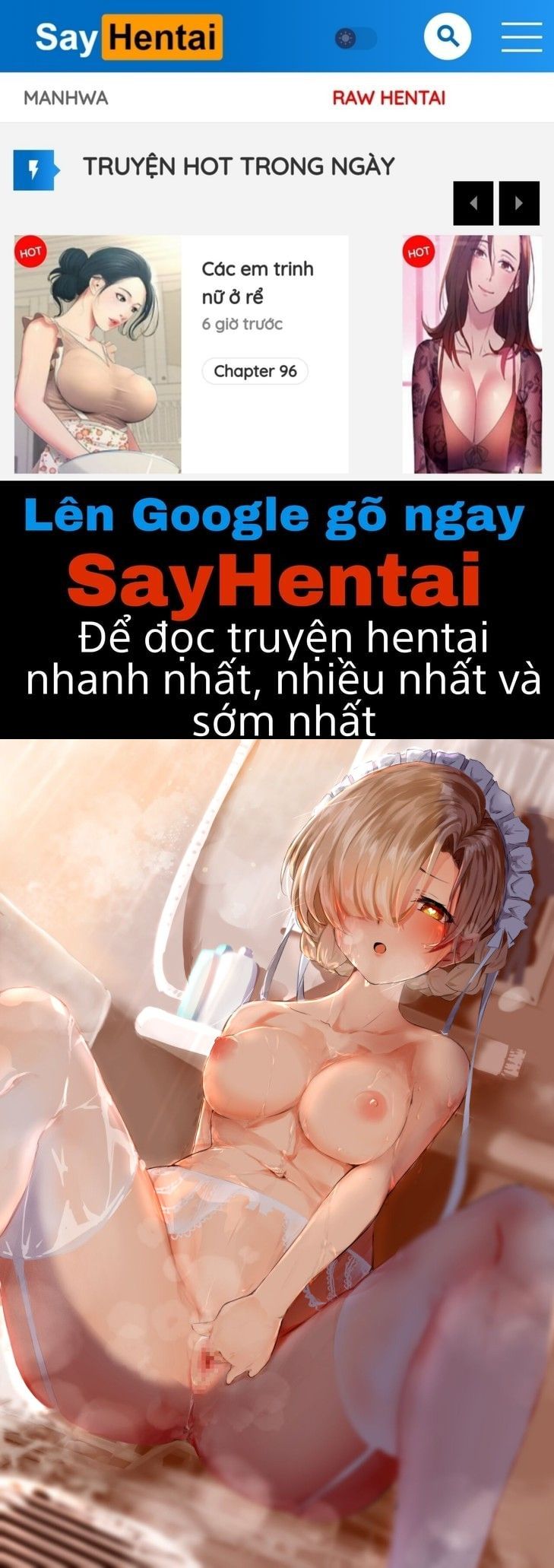 đọc truyện Hình Hentai Chương 69 ảnh 1 tại Giả Dược
