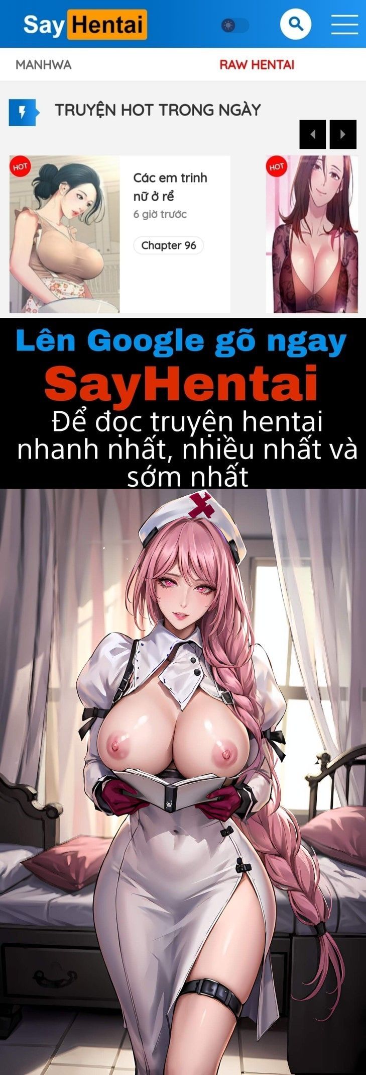 đọc truyện Hình Hentai Chương 72 ảnh 1 tại Giả Dược