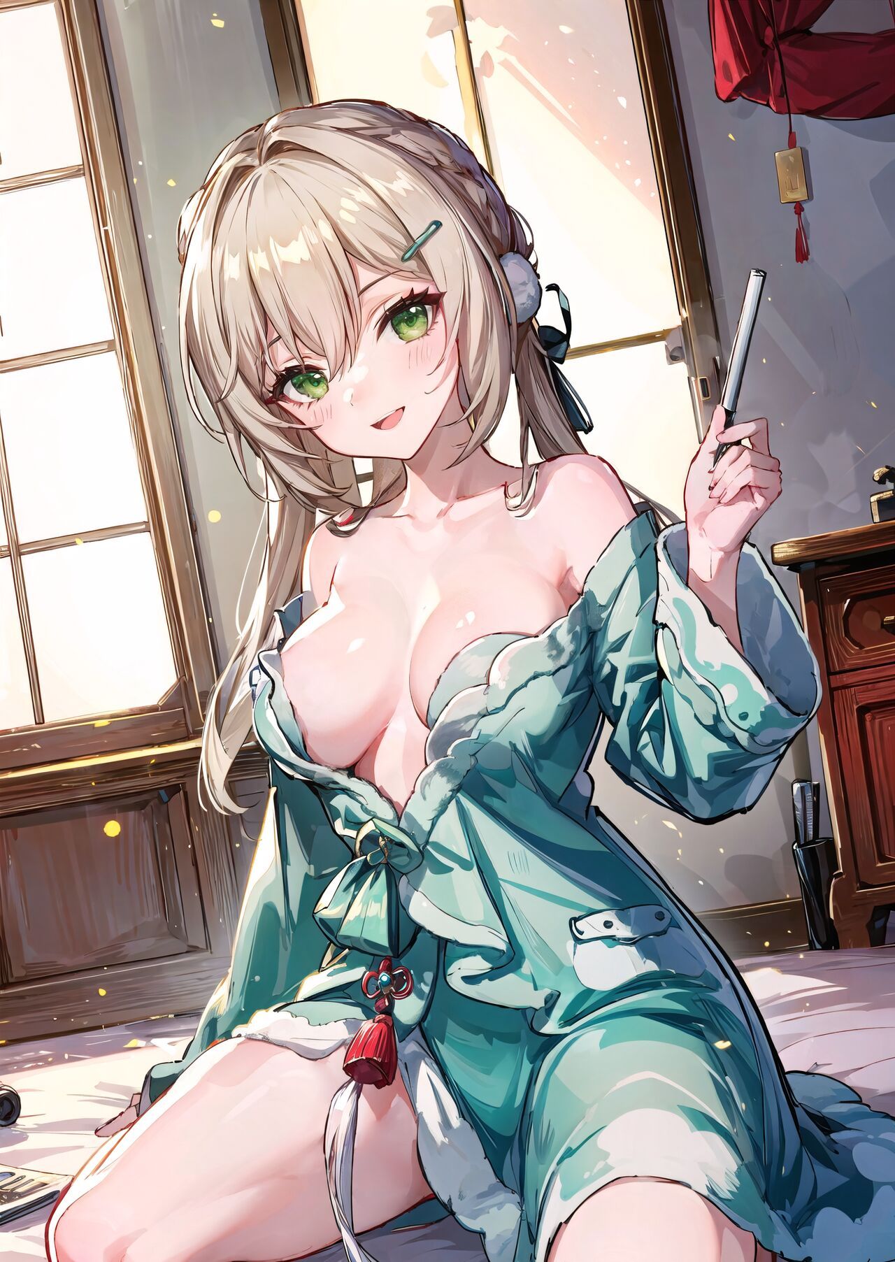 đọc truyện Hình Hentai Chương 73 ảnh 35 tại Giả Dược
