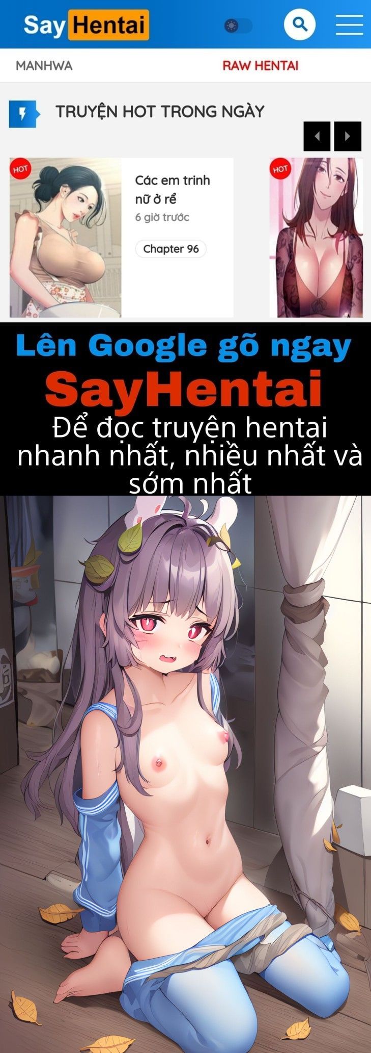 đọc truyện Hình Hentai Chương 74 ảnh 1 tại Giả Dược