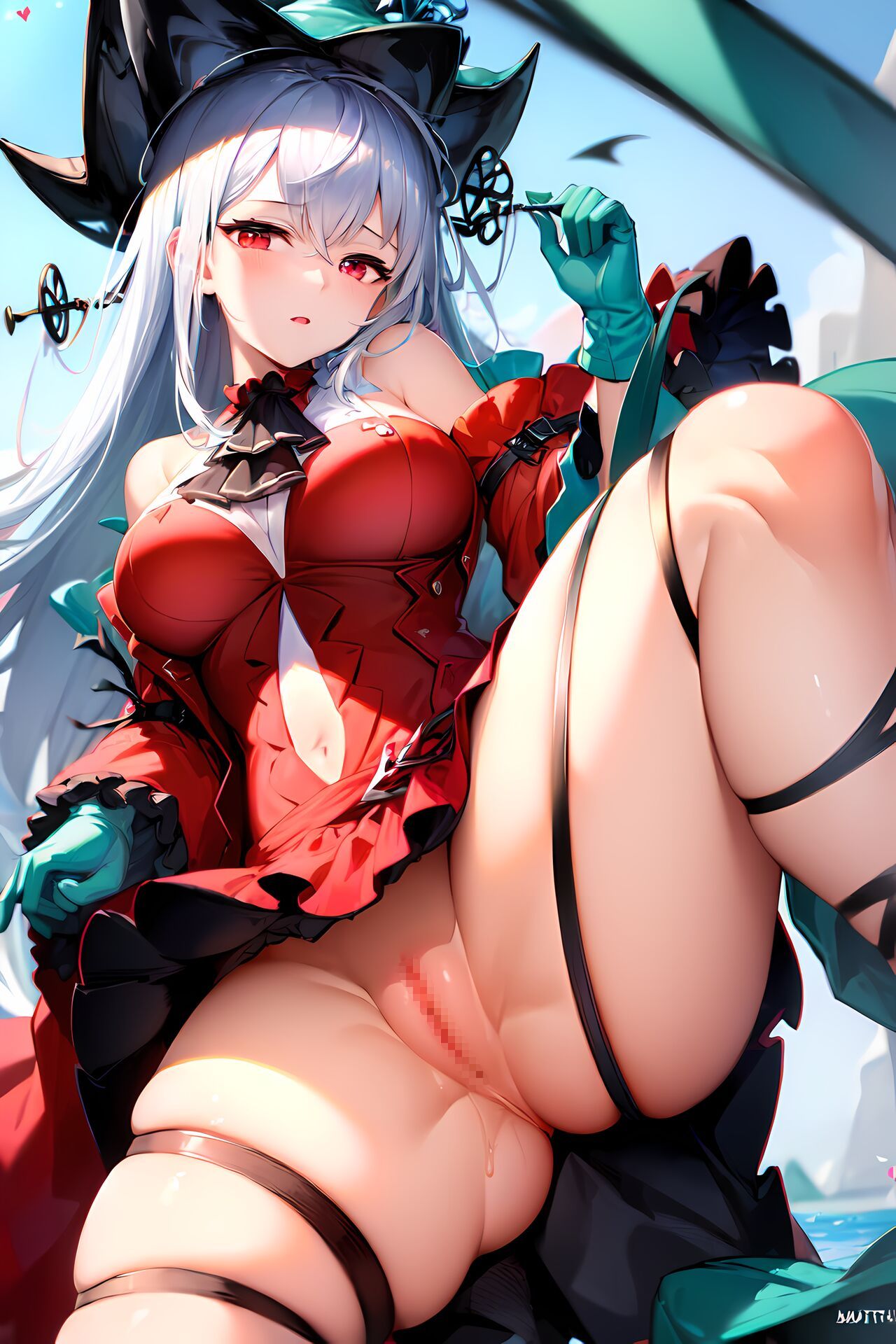 đọc truyện Hình Hentai Chương 76 ảnh 79 tại Truyện Dạ Ký